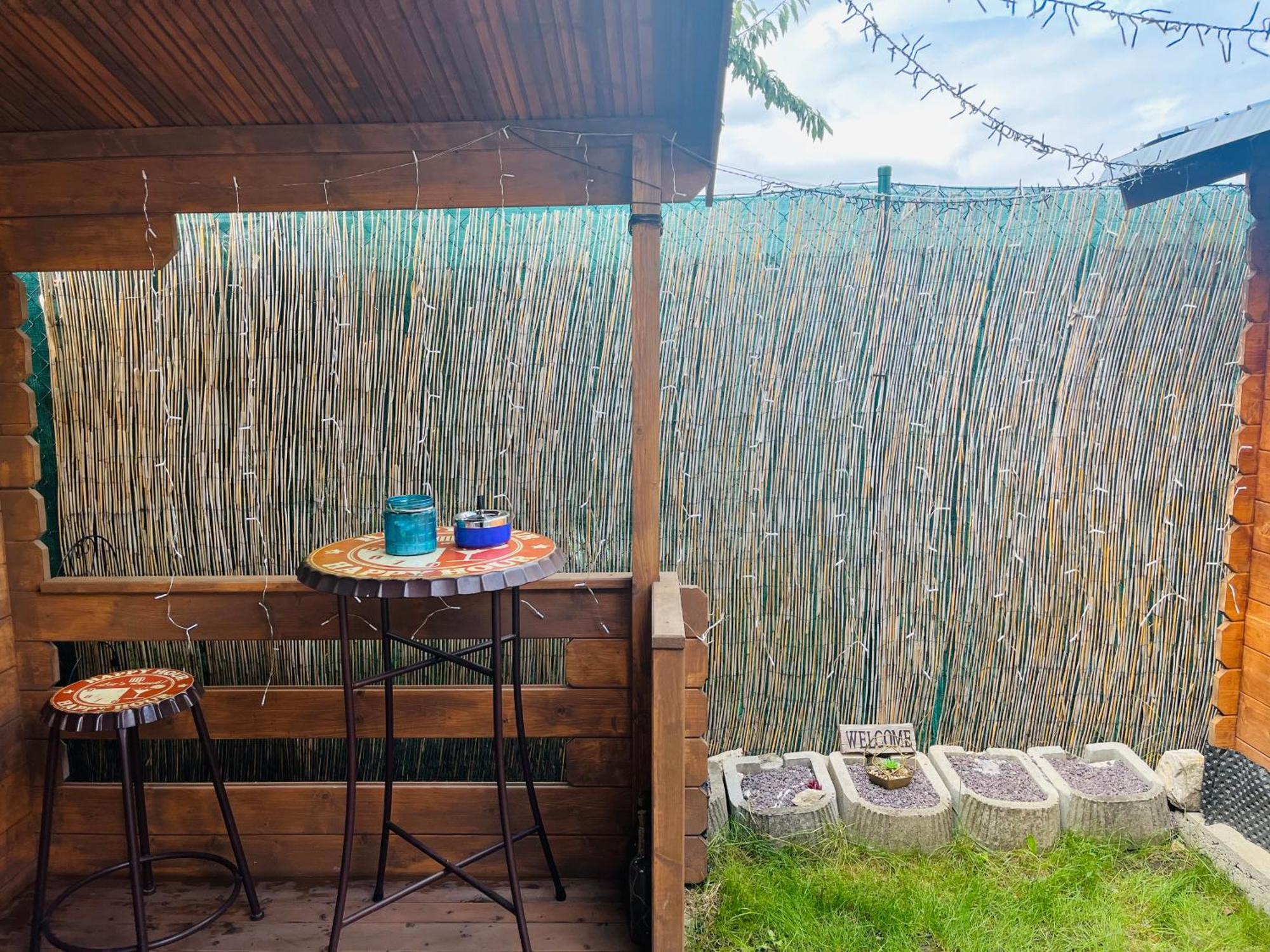 Chatky Daniel-Mikulov, A Private Campsite Just For You Екстер'єр фото